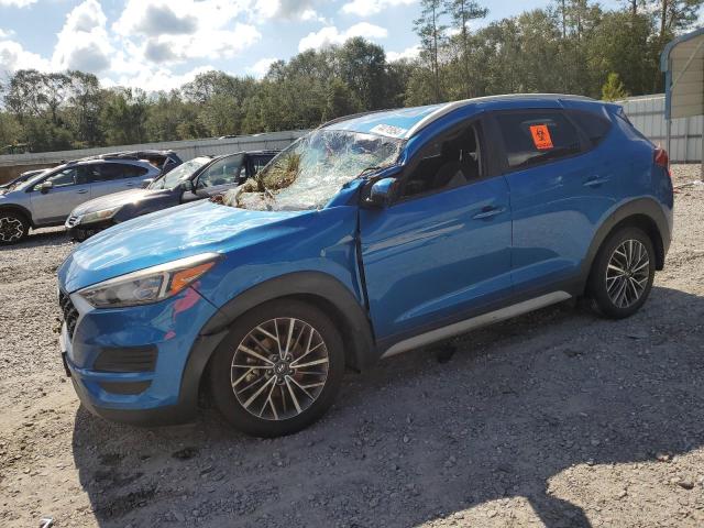 Hyundai Tucson lim (2019)