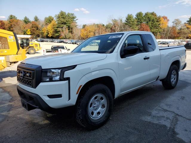 Nissan Frontier s (2024)