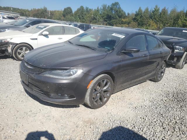 Chrysler 200 s (2015)