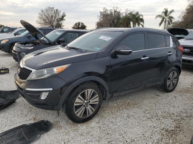 Kia Sportage e (2014)