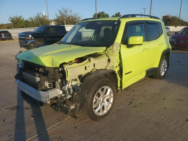 Jeep Renegade l (2018)