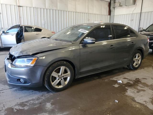 Volkswagen Jetta tdi (2014)