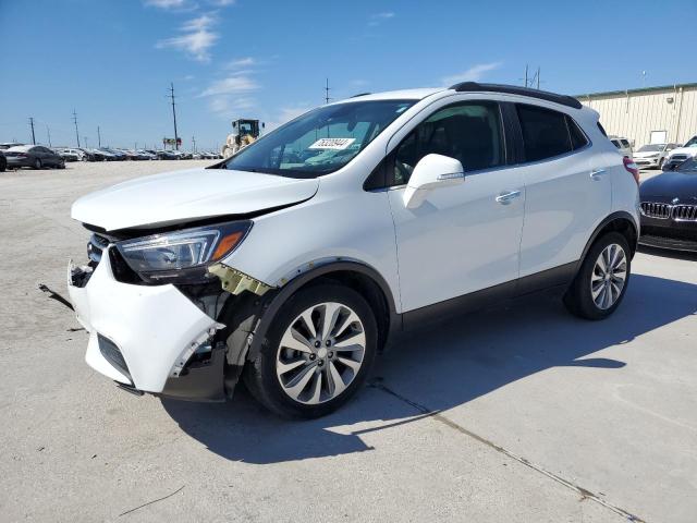 Buick Encore pre (2018)
