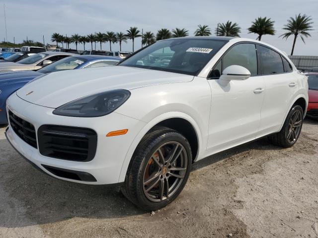 Porsche Cayenne co (2023)