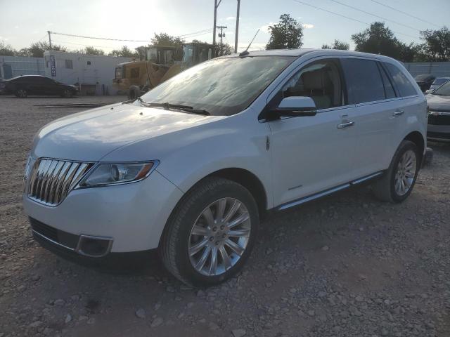 Lincoln Mkx (2014)