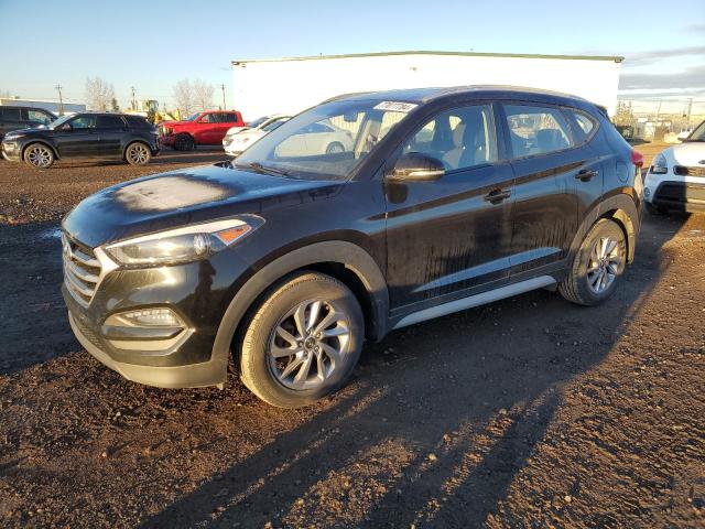 Hyundai Tucson sel (2018)