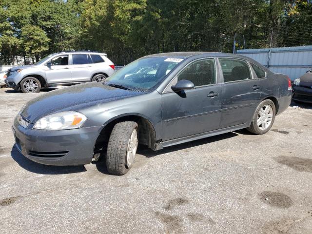 Chevrolet Impala lim (2016)