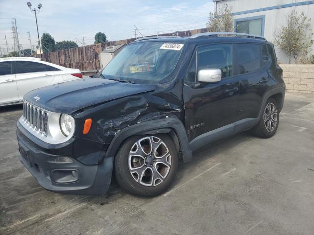 Jeep Renegade l (2017)