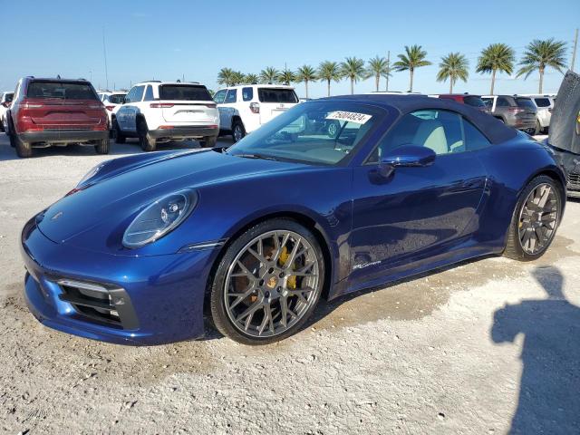 Porsche 911 carrer (2024)