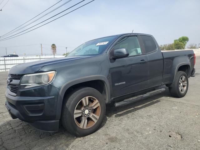 Chevrolet Colorado (2018)