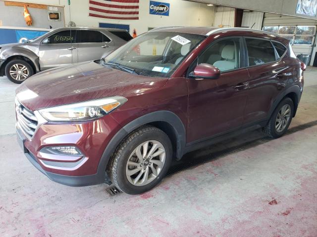Hyundai Tucson lim (2016)