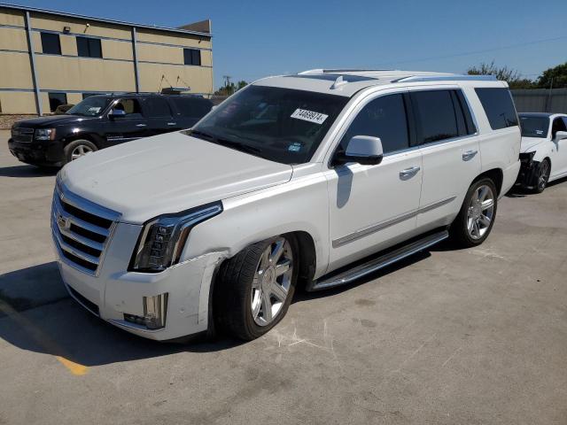 Cadillac Escalade l (2017)