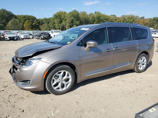 Chrysler Pacifica t (2018)