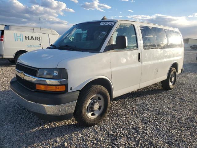 Chevrolet Express g3 (2018)
