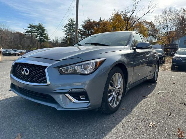 Infiniti Q50 luxe (2019)