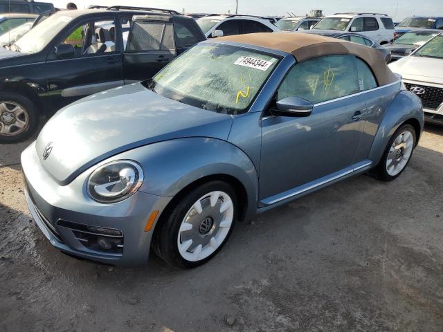 Volkswagen Beetle s (2019)