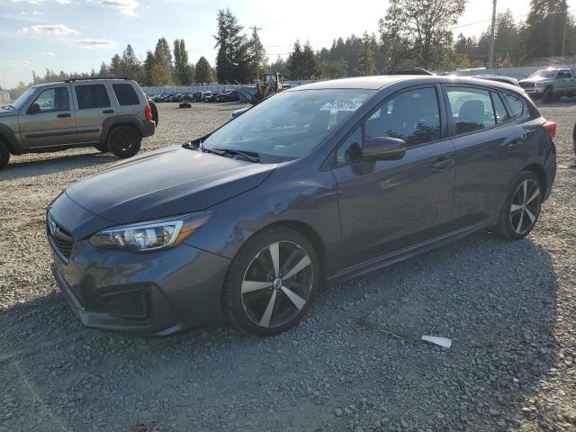 Subaru Impreza sp (2017)