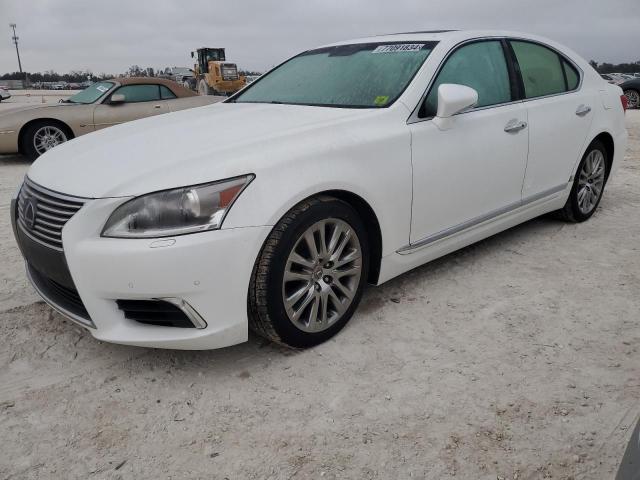 Lexus Ls 460 (2015)