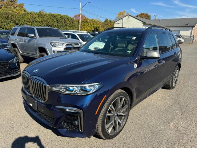 Bmw X7 m50i (2020)