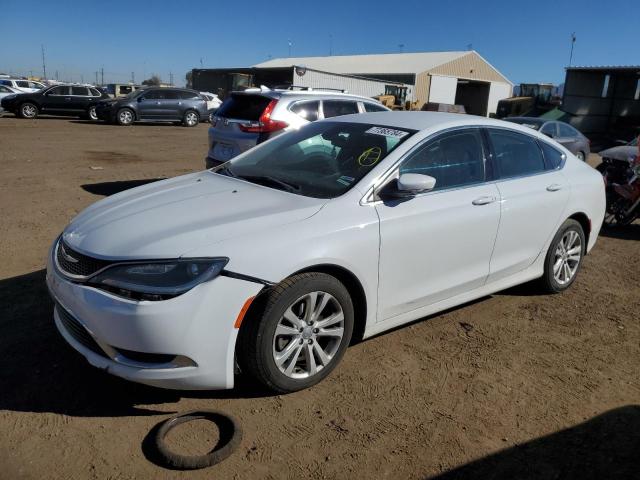 Chrysler 200 limite (2015)