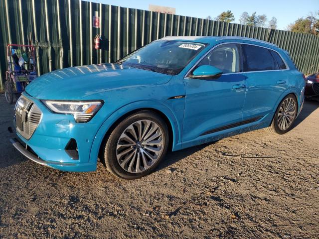 Audi E-tron pre (2019)