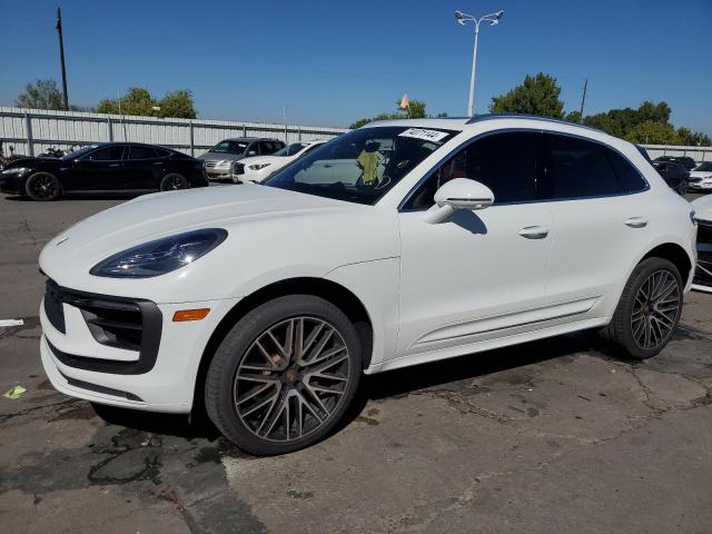 Porsche Macan s (2023)