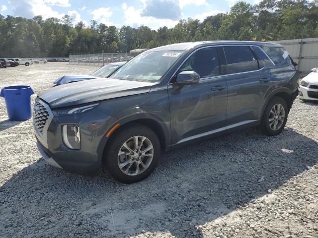 Hyundai Palisade s (2022)