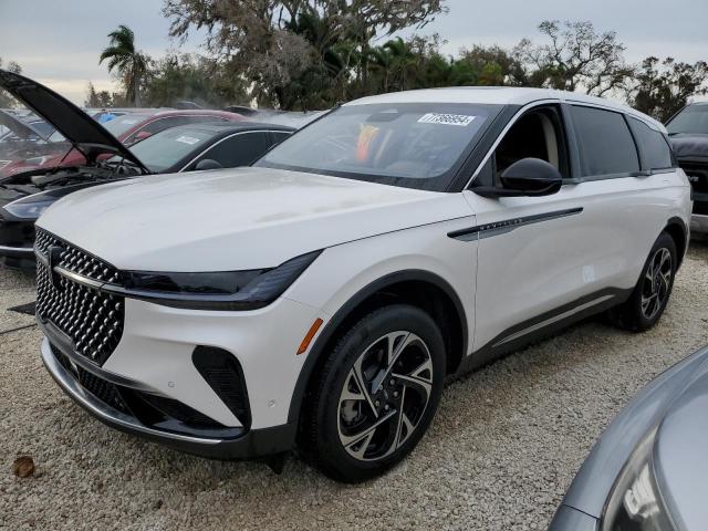 Lincoln Nautilus p (2024)