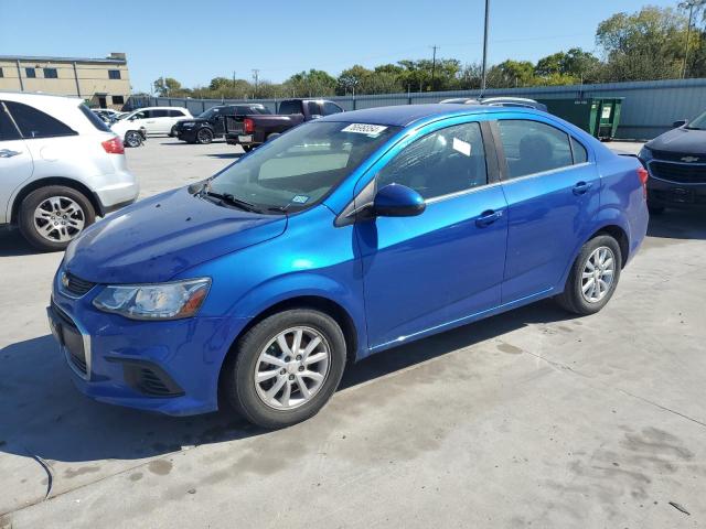 Chevrolet Sonic lt (2017)