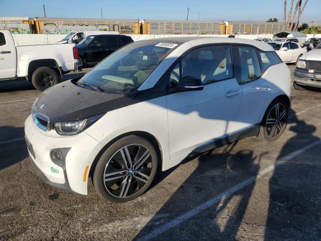 Bmw I3 rex (2015)