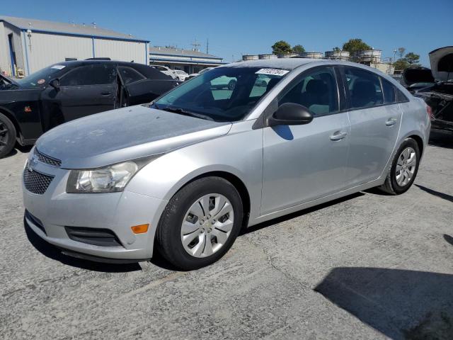 Chevrolet Cruze ls (2014)