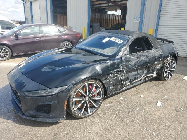 Jaguar F-type r75 (2024)