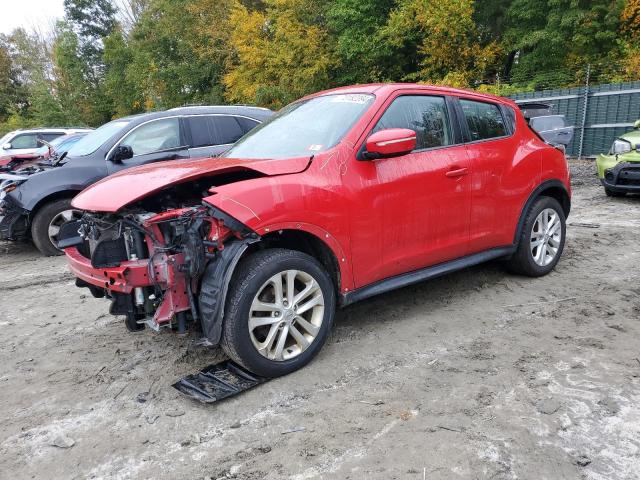 Nissan Juke s (2015)