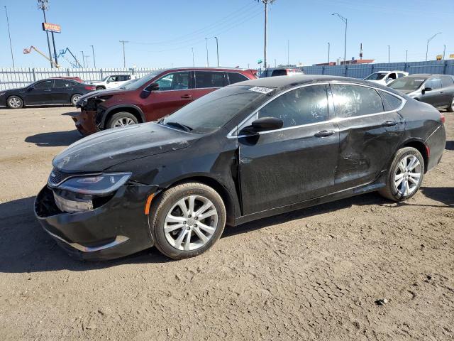 Chrysler 200 limite (2015)