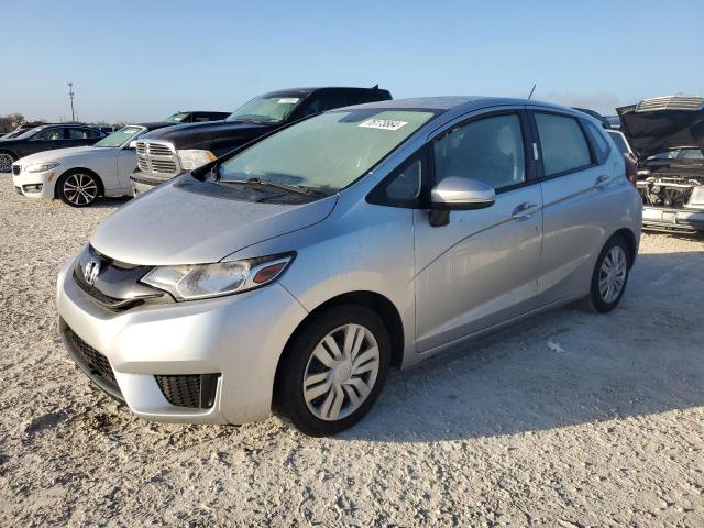 Honda Fit lx (2016)