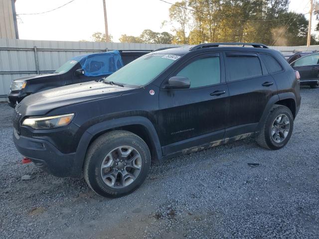 Jeep Cherokee t (2019)