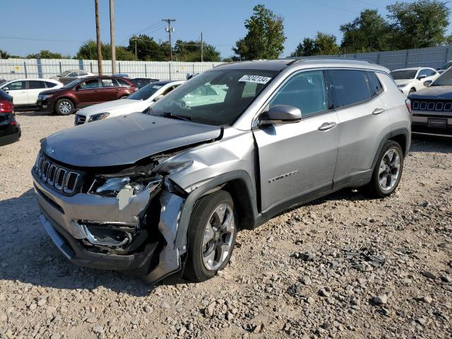 Jeep Compass li (2019)