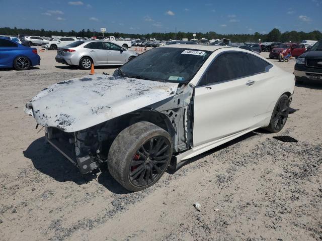 Infiniti Q60 red sp (2020)