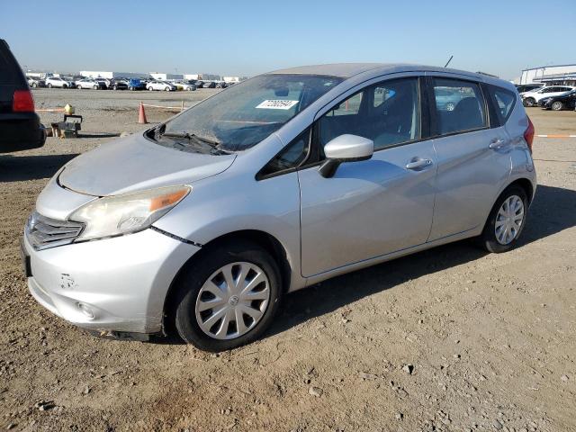 Nissan Versa note (2015)