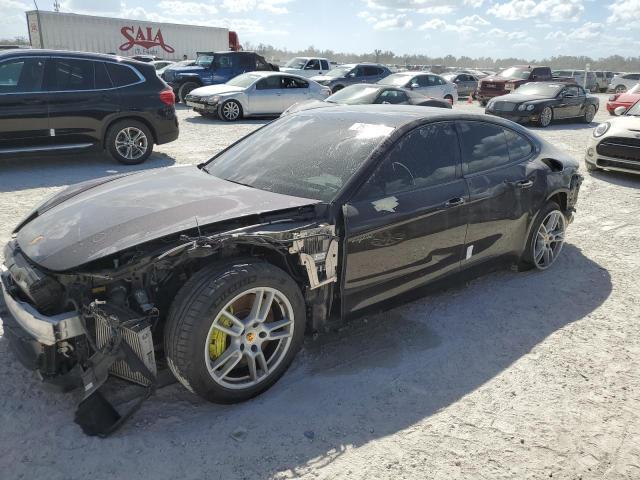 Porsche Panamera 4 (2018)