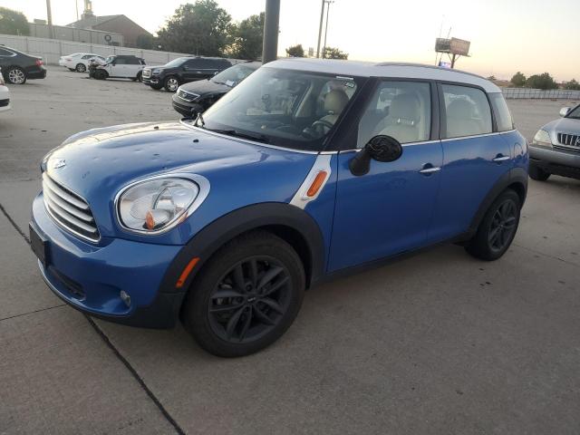 Mini Cooper cou (2014)
