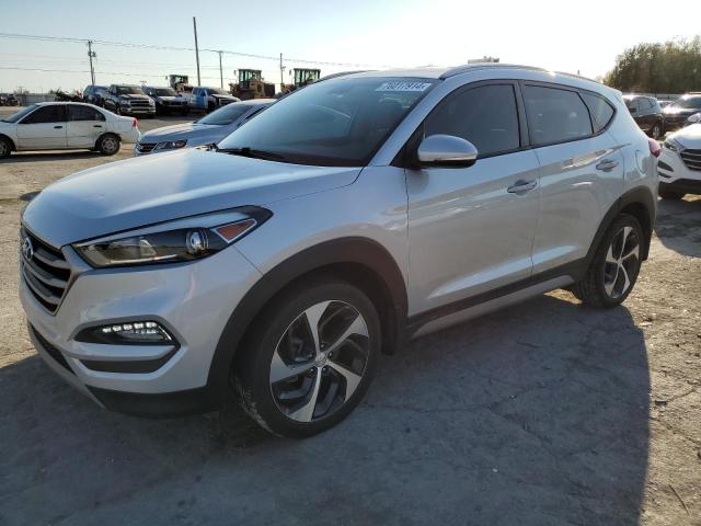 Hyundai Tucson spo (2018)