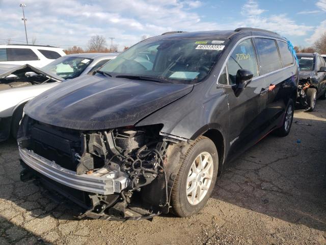 Chrysler Pacifica (2022)
