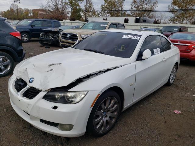 Bmw 3 series (2007)