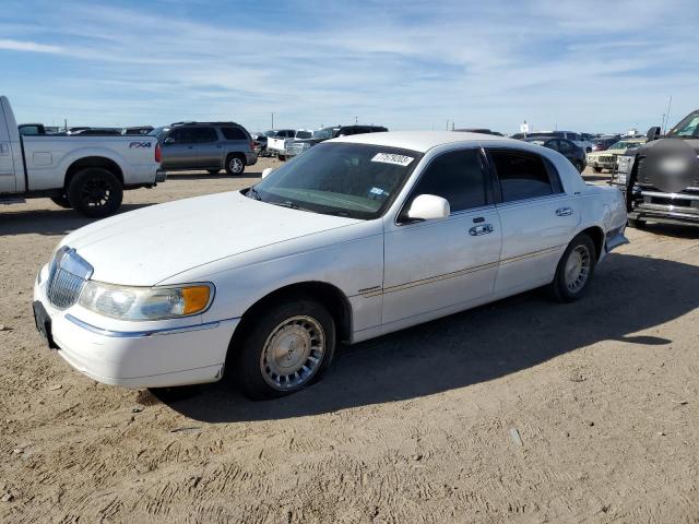 Lincoln Towncar (1999)