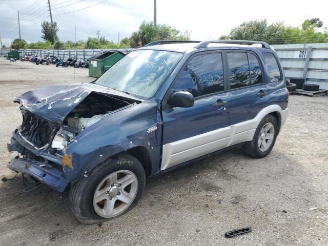 Suzuki Gr vitara (2003)