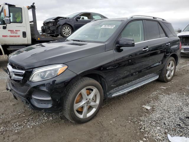 Mercedes-benz Gle-class (2019)