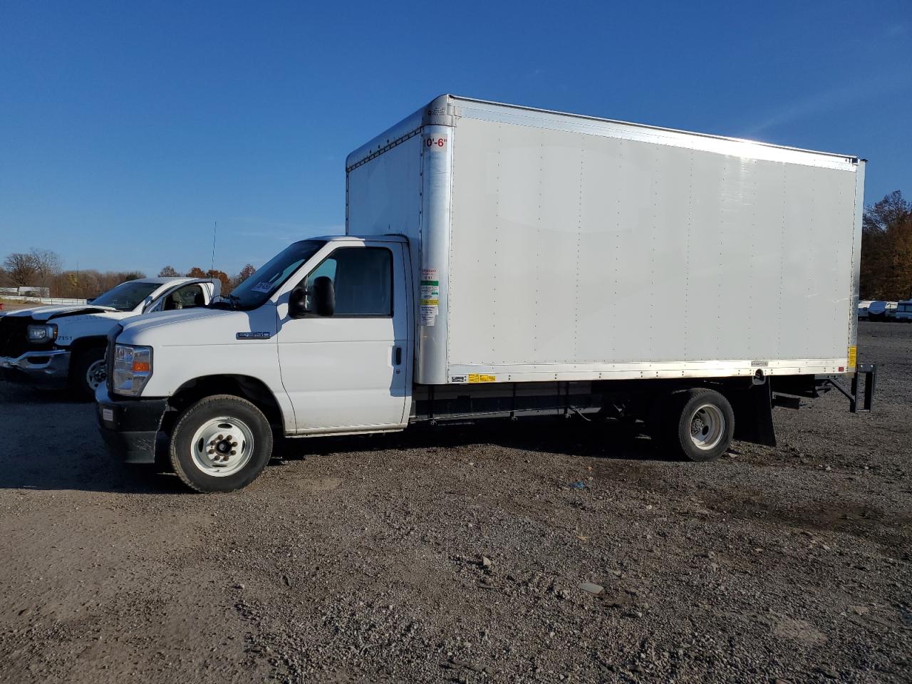 Ford Econoline (2022)