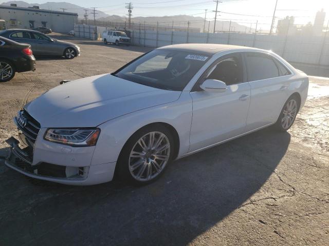 Audi A8 (2015)