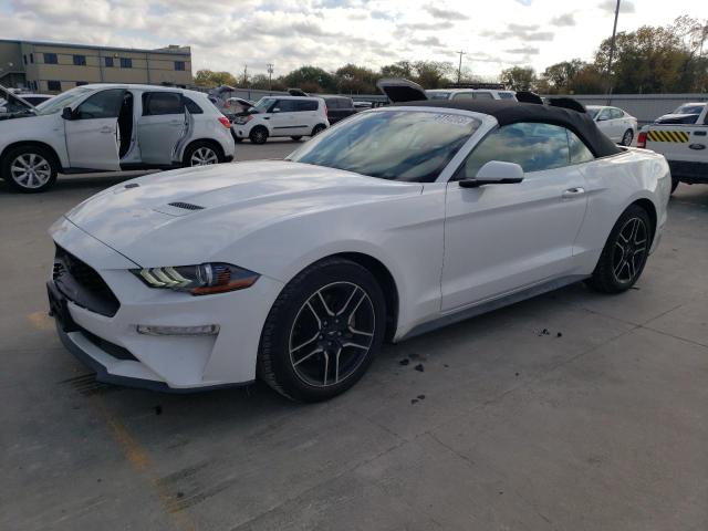 Ford All models (2018)